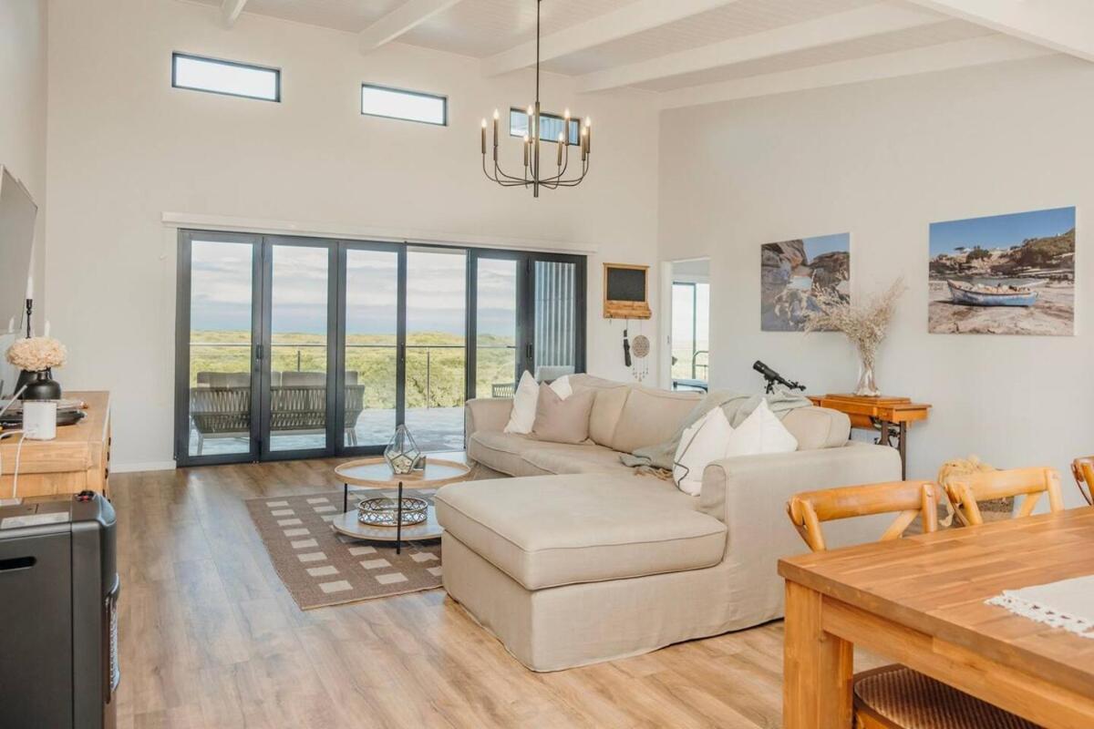 Ocean View 4-Bed Getaway On Pearly Beach Dış mekan fotoğraf